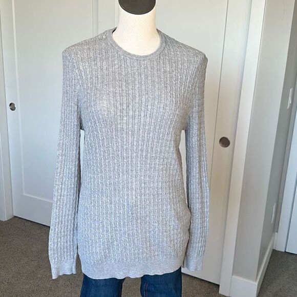 COPY - Zara Cable Knit Sweater - Picture 7 of 7